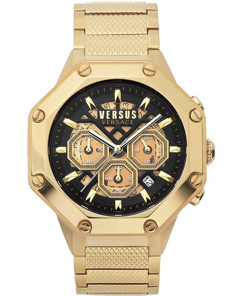 mens versace versus watch|versus by versace watch review.